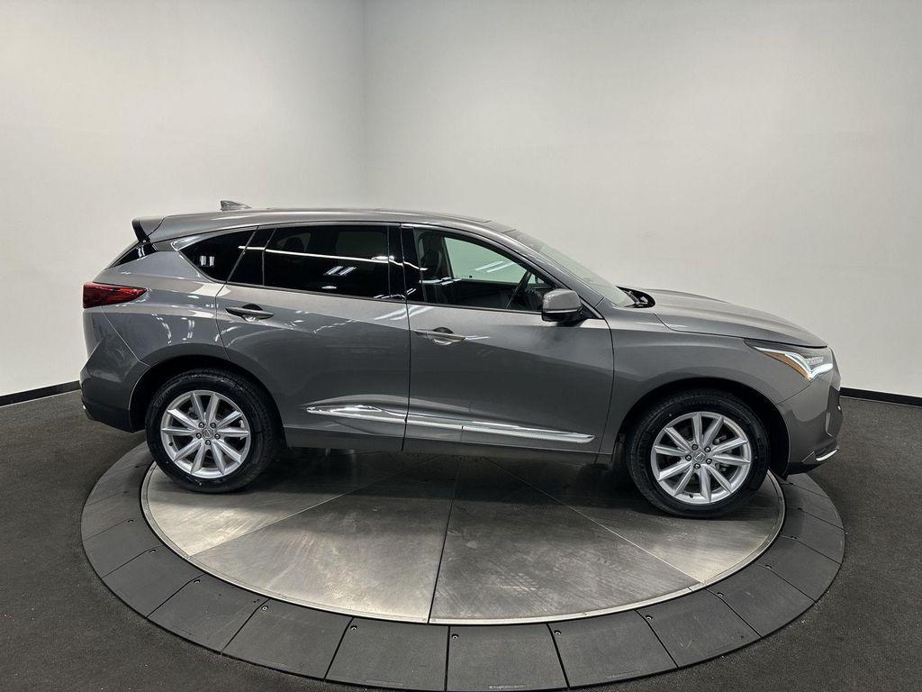 used 2023 Acura RDX car, priced at $33,900