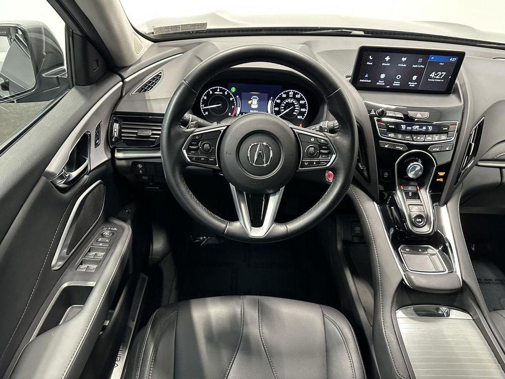 used 2023 Acura RDX car, priced at $33,900