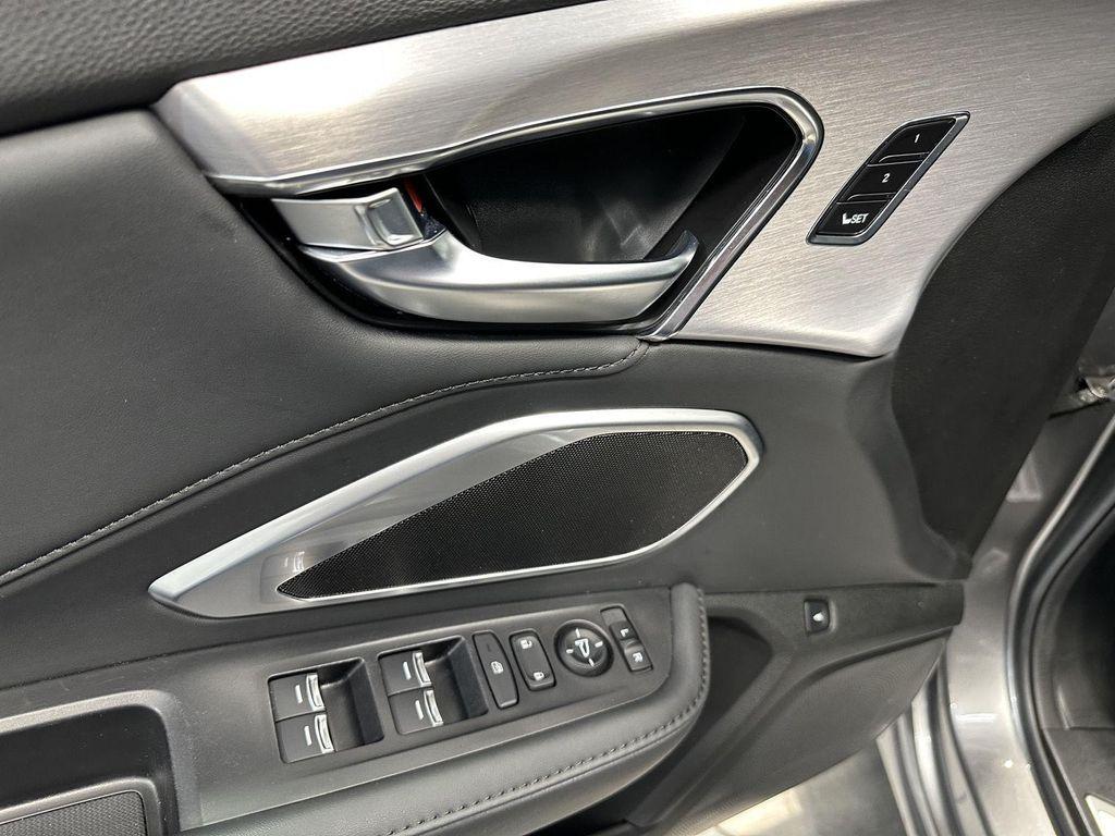 used 2023 Acura RDX car, priced at $33,900