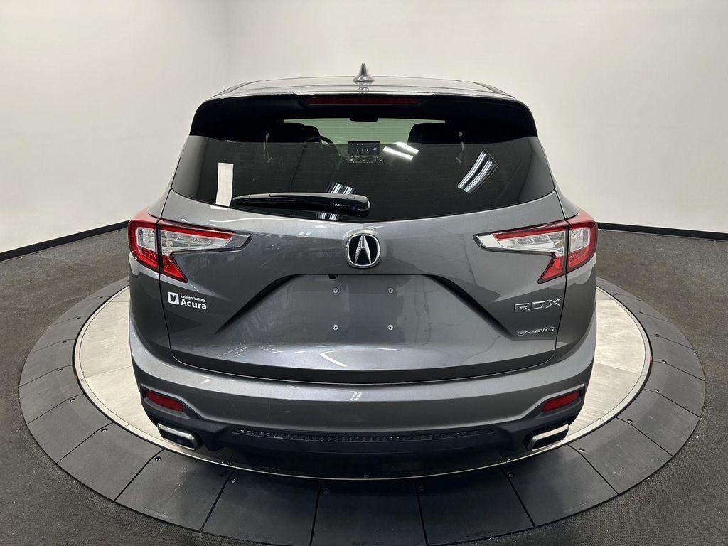 used 2023 Acura RDX car, priced at $33,900