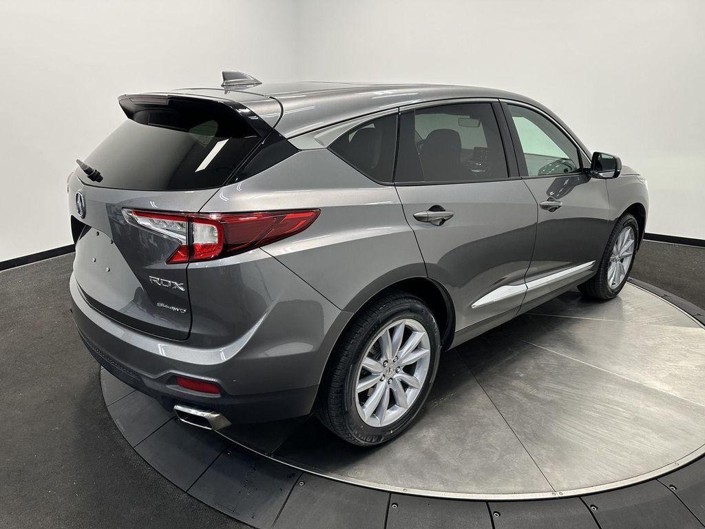 used 2023 Acura RDX car, priced at $33,900