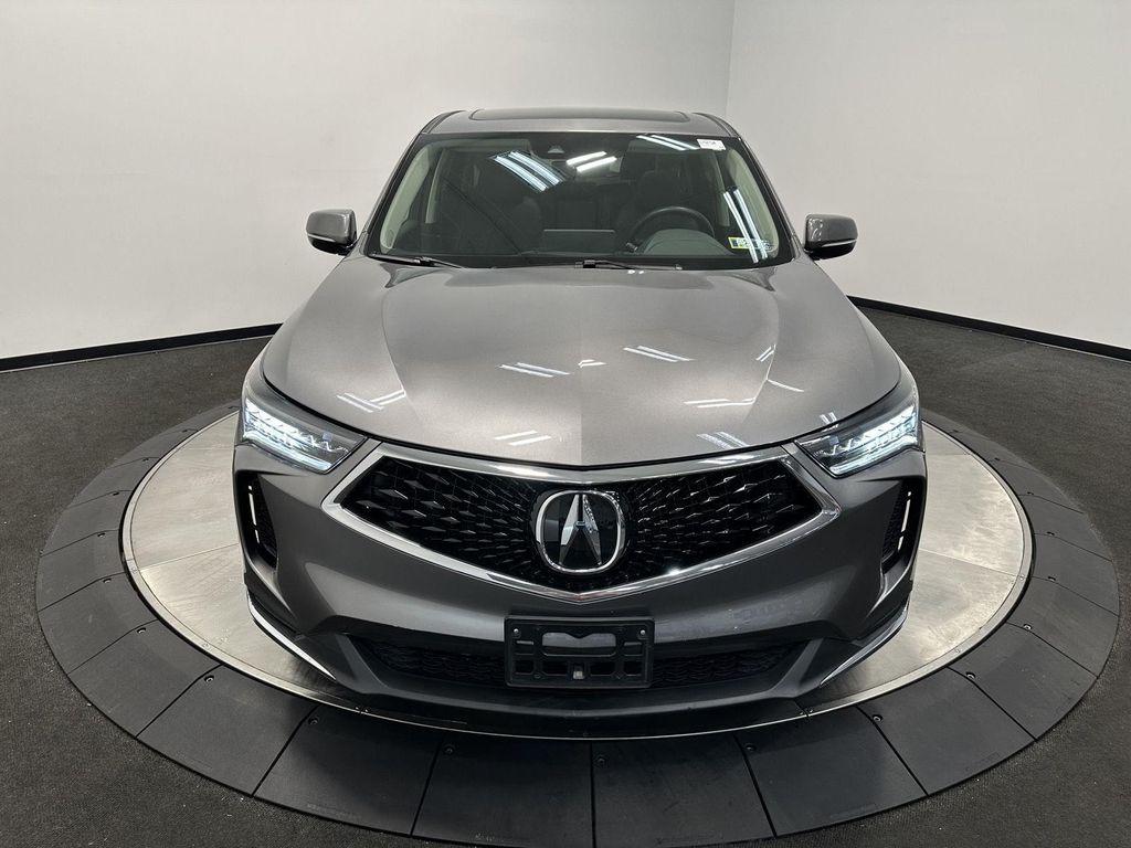 used 2023 Acura RDX car, priced at $33,900