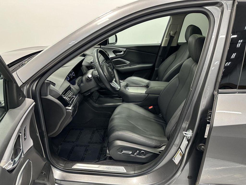 used 2023 Acura RDX car, priced at $33,900