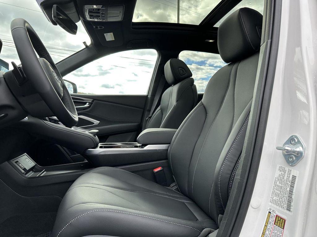 new 2025 Acura RDX car, priced at $46,650