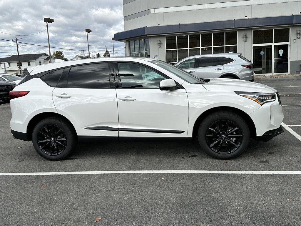 new 2025 Acura RDX car, priced at $46,650