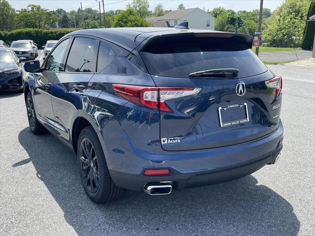new 2025 Acura RDX car, priced at $46,050