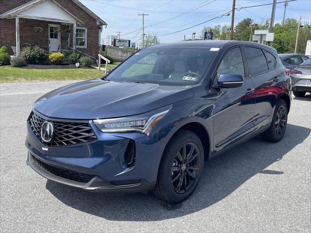 new 2025 Acura RDX car, priced at $46,050