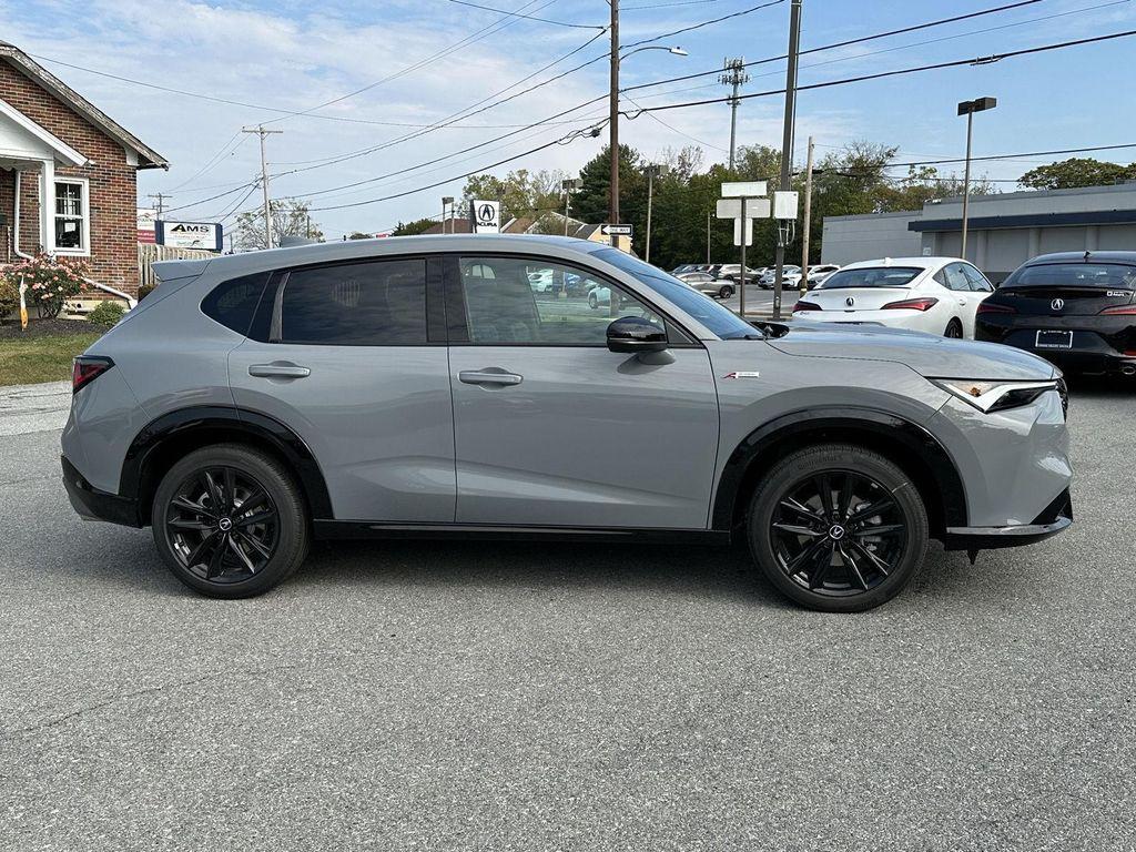 new 2025 Acura ADX car, priced at $45,950