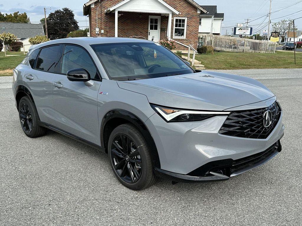 new 2025 Acura ADX car, priced at $45,950