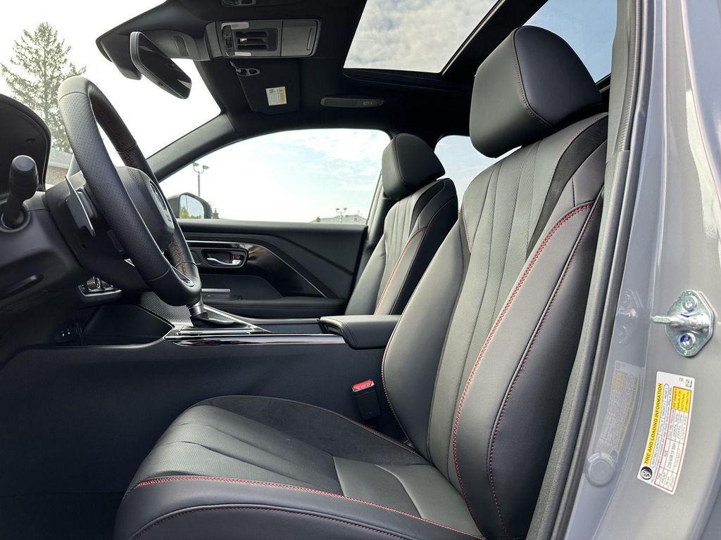 new 2025 Acura ADX car, priced at $45,950