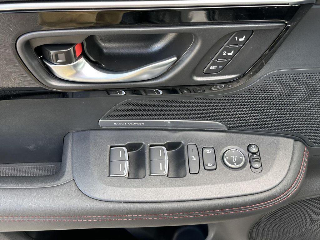 new 2025 Acura ADX car, priced at $45,950