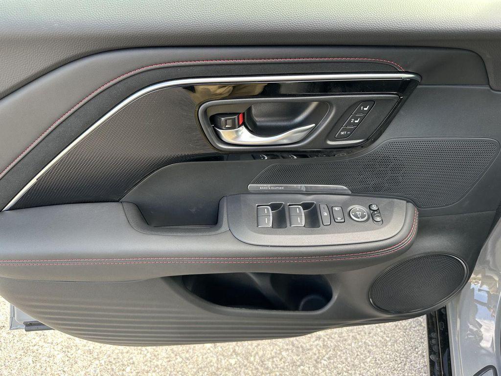 new 2025 Acura ADX car, priced at $45,950