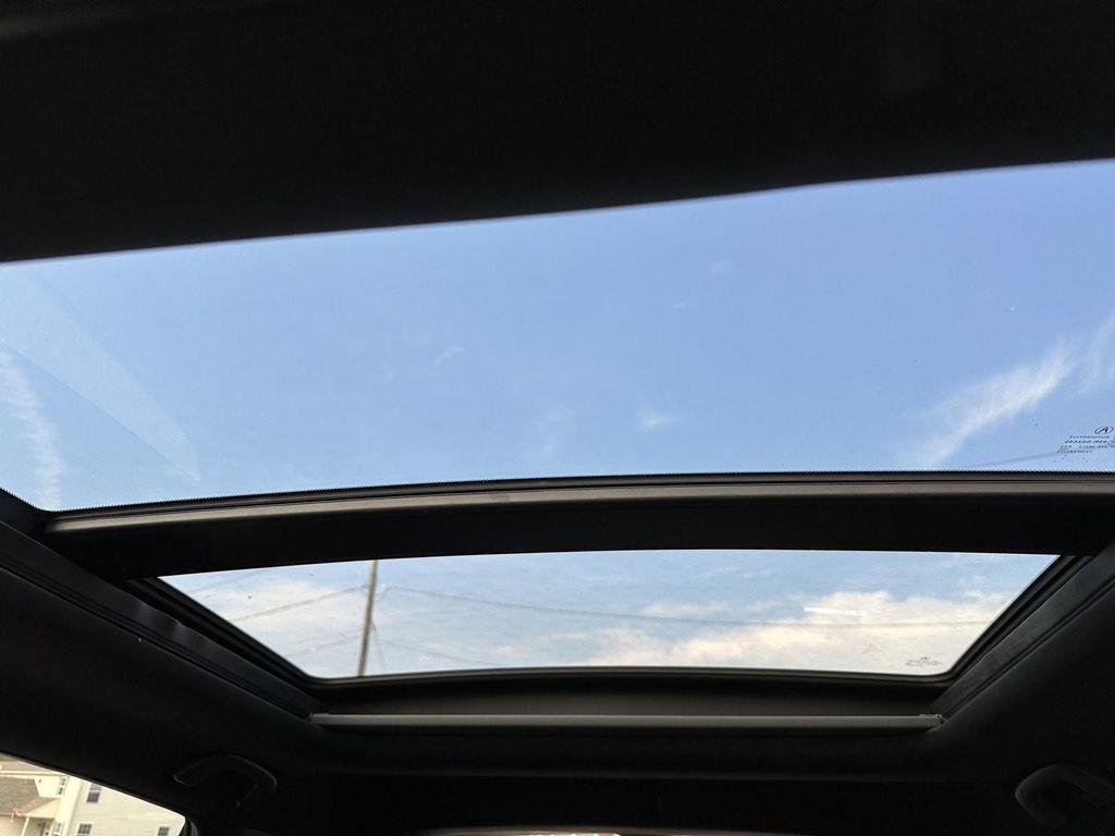 new 2025 Acura ADX car, priced at $45,950