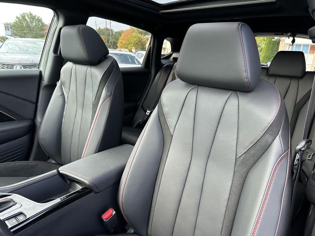 new 2025 Acura ADX car, priced at $45,950