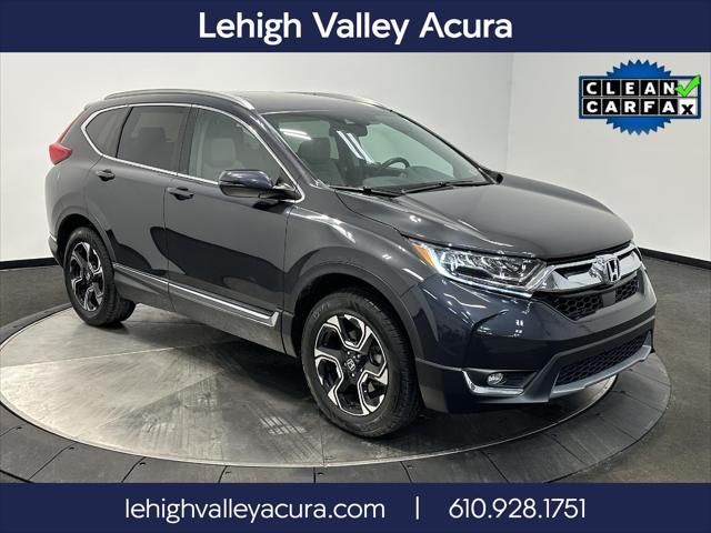 used 2018 Honda CR-V car, priced at $24,750