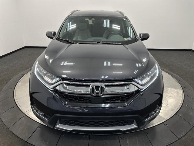 used 2018 Honda CR-V car, priced at $24,750