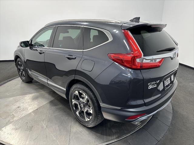 used 2018 Honda CR-V car, priced at $24,750