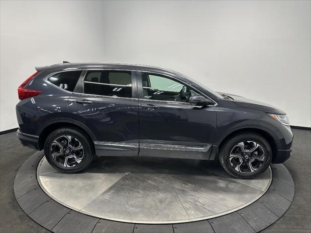 used 2018 Honda CR-V car, priced at $24,750