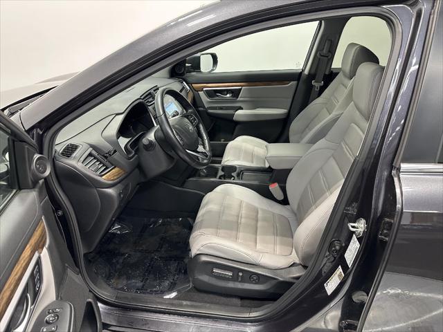 used 2018 Honda CR-V car, priced at $24,750