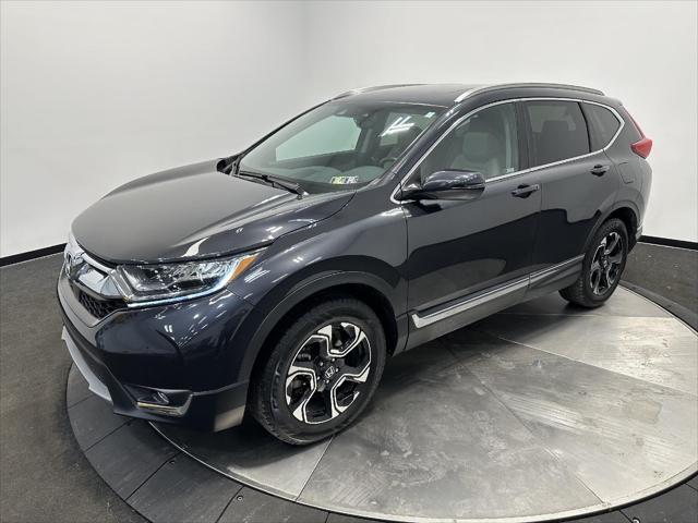 used 2018 Honda CR-V car, priced at $24,750