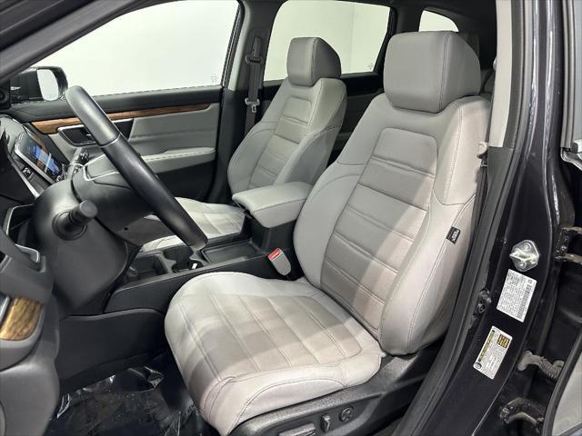 used 2018 Honda CR-V car, priced at $24,750