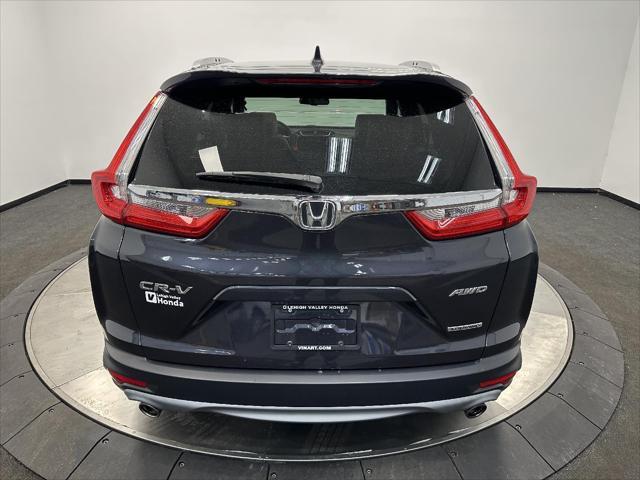 used 2018 Honda CR-V car, priced at $24,750