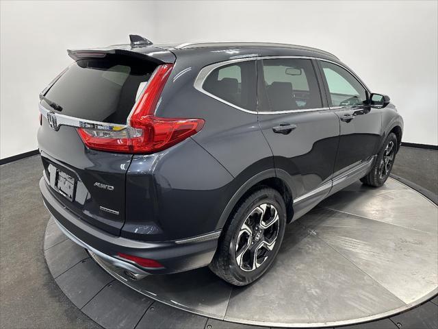 used 2018 Honda CR-V car, priced at $24,750