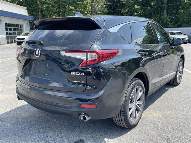 used 2020 Acura RDX car, priced at $27,250
