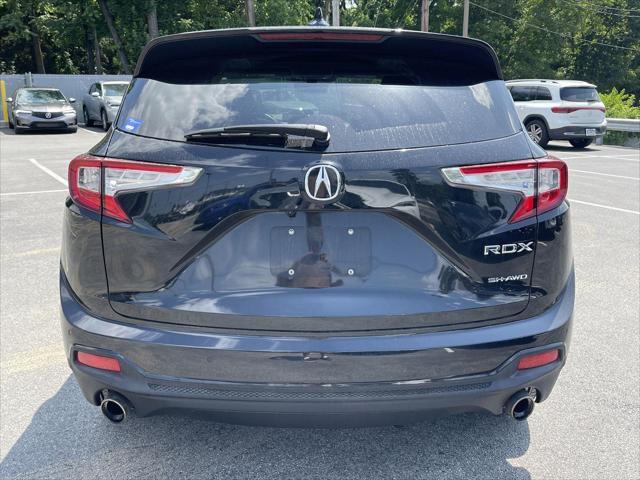 used 2020 Acura RDX car, priced at $27,250