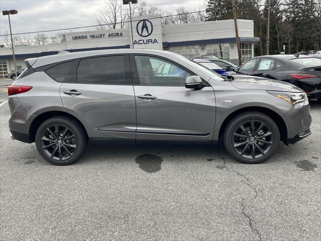 new 2025 Acura RDX car, priced at $52,250