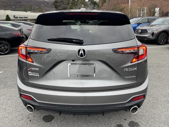 new 2025 Acura RDX car, priced at $52,250