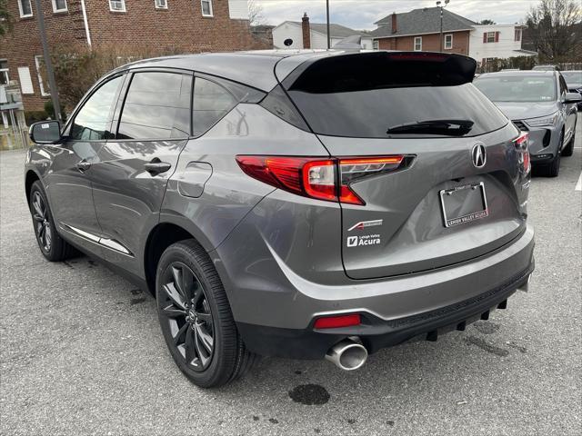 new 2025 Acura RDX car, priced at $52,250