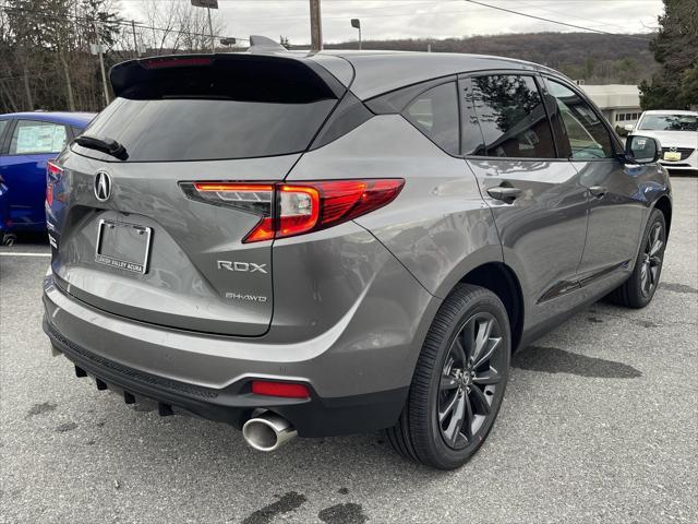 new 2025 Acura RDX car, priced at $52,250