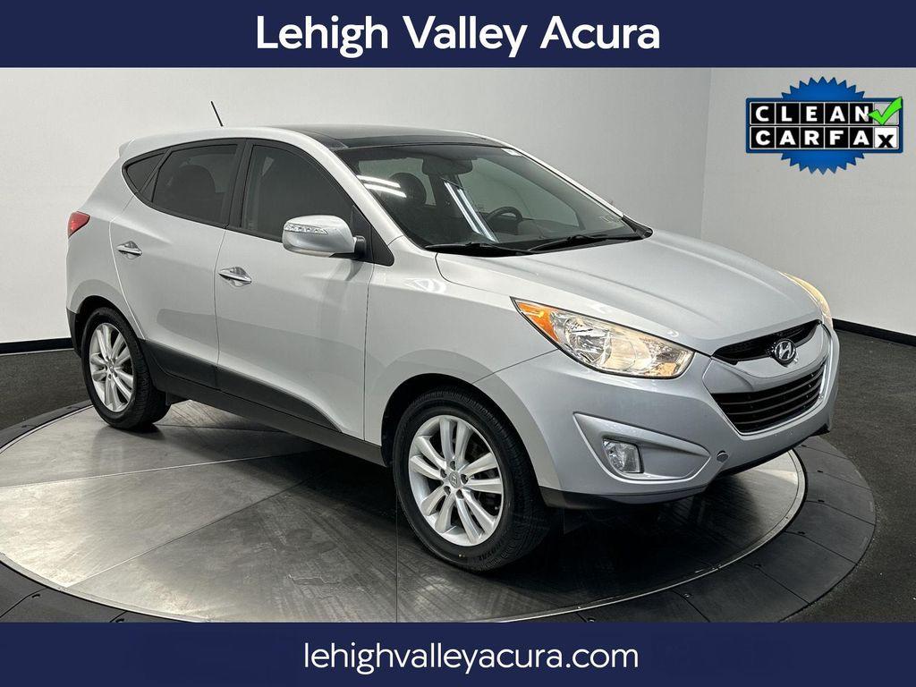 used 2012 Hyundai Tucson car, priced at $8,250