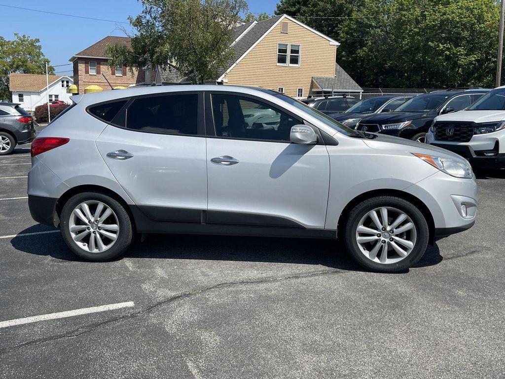 used 2012 Hyundai Tucson car, priced at $8,995