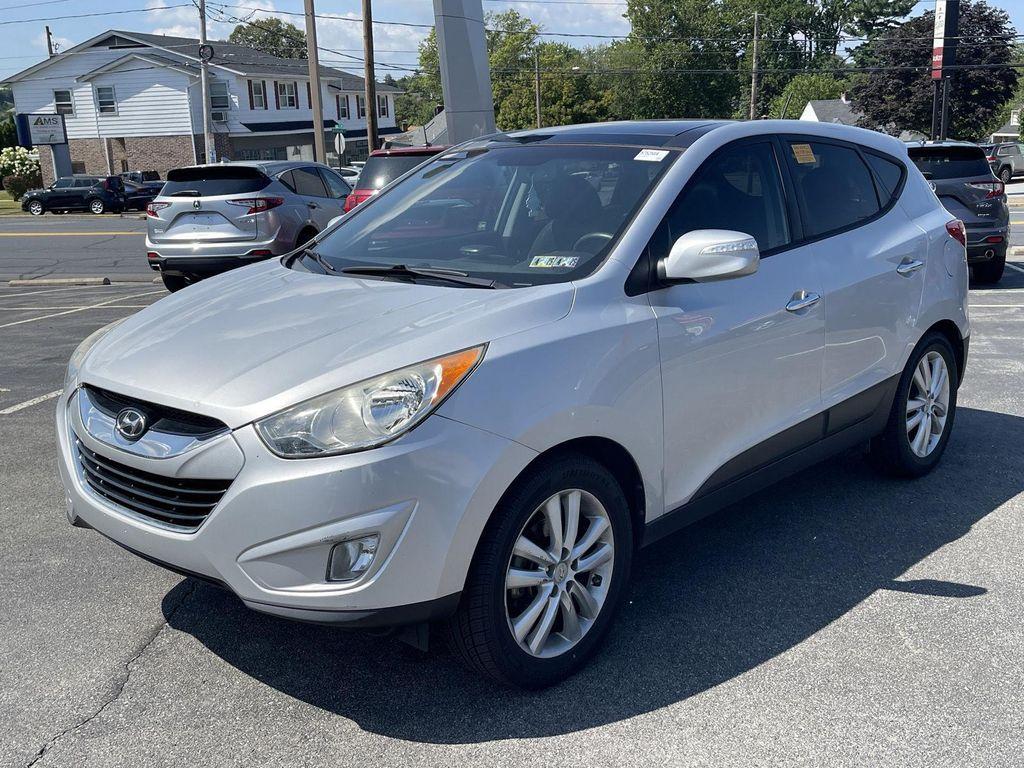 used 2012 Hyundai Tucson car, priced at $8,995