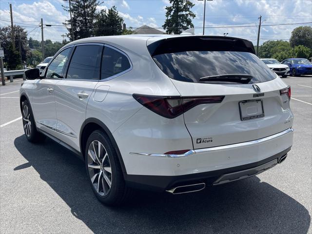 new 2025 Acura MDX car, priced at $60,750