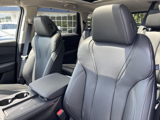 new 2025 Acura MDX car, priced at $60,750