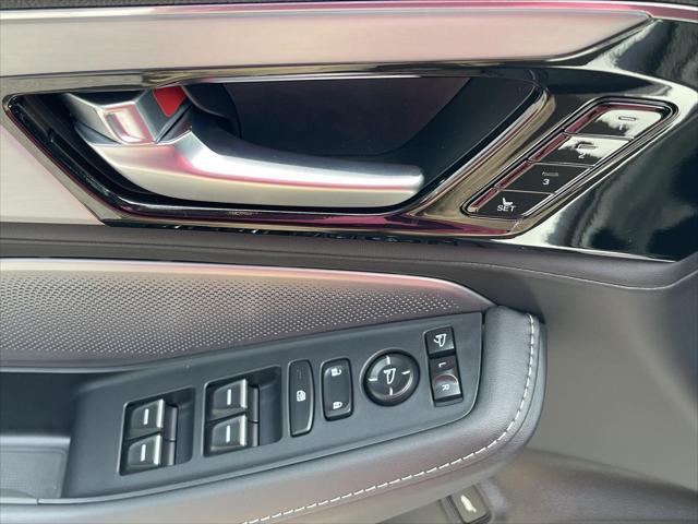 new 2025 Acura MDX car, priced at $60,750