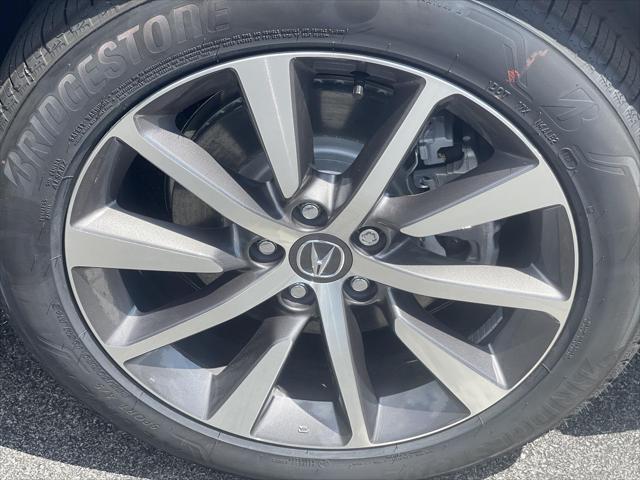 new 2025 Acura MDX car, priced at $60,750