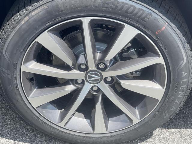 new 2025 Acura MDX car, priced at $60,750