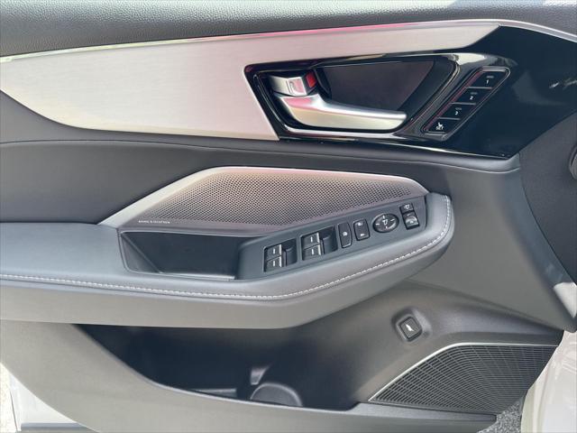 new 2025 Acura MDX car, priced at $60,750