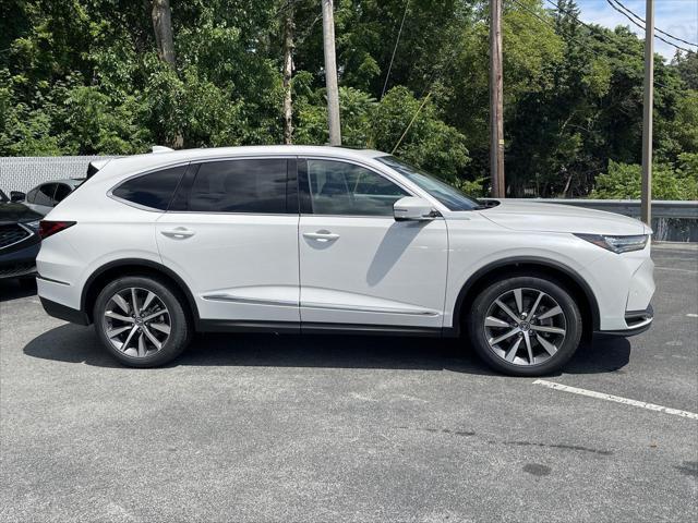 new 2025 Acura MDX car, priced at $60,750