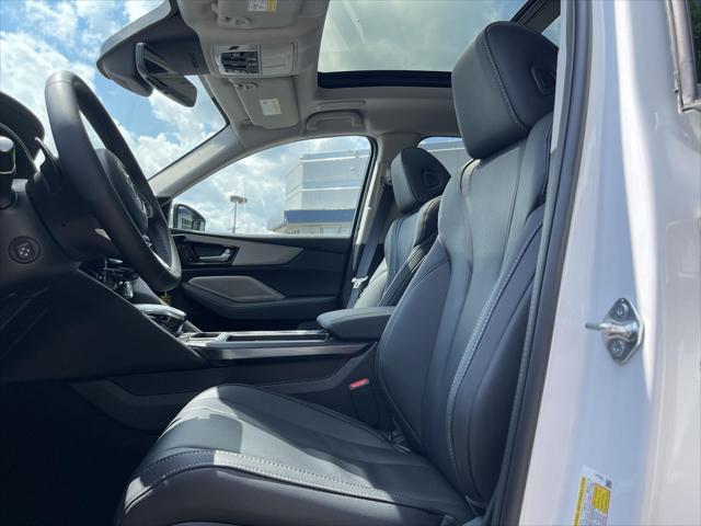 new 2025 Acura MDX car, priced at $60,750