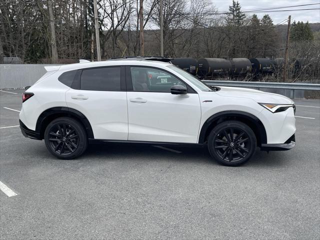 new 2025 Acura ADX car, priced at $45,950