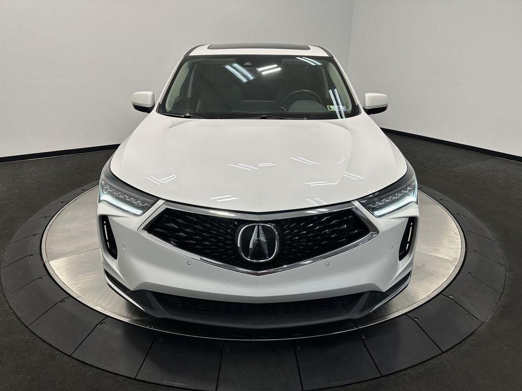used 2022 Acura RDX car, priced at $32,000