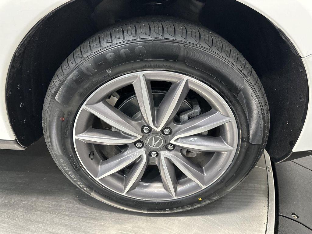 used 2022 Acura RDX car, priced at $32,000