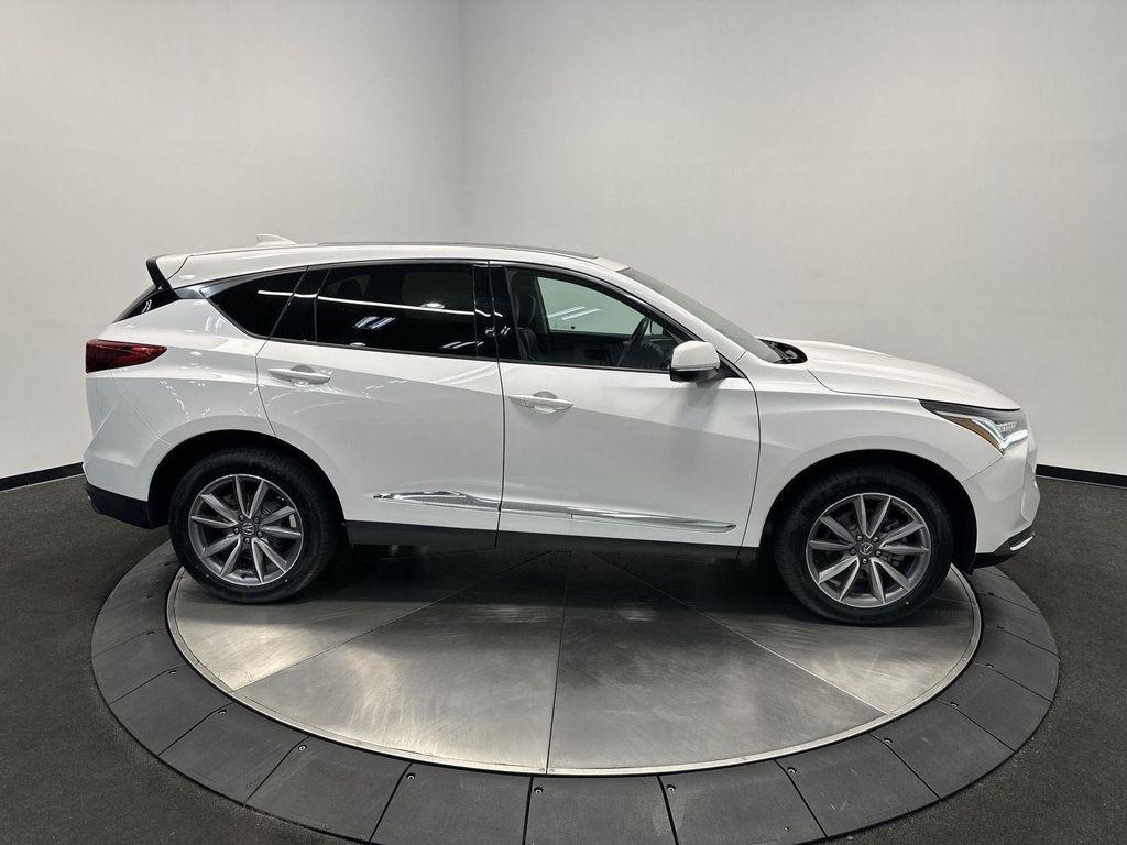 used 2022 Acura RDX car, priced at $32,000