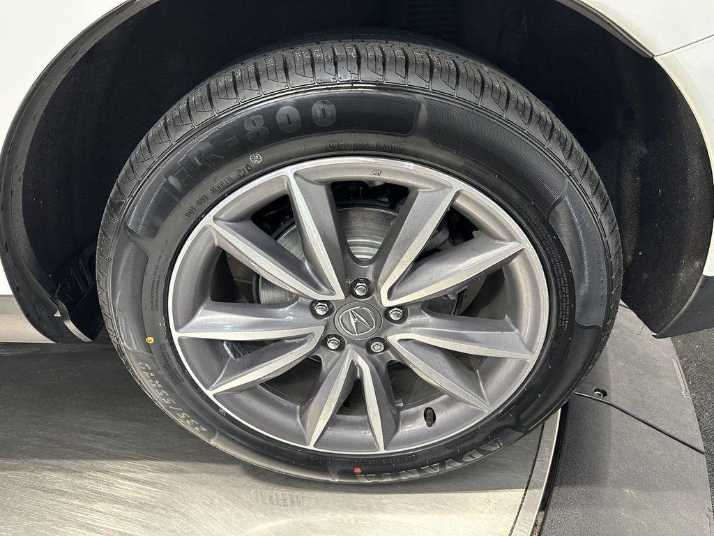 used 2022 Acura RDX car, priced at $32,000