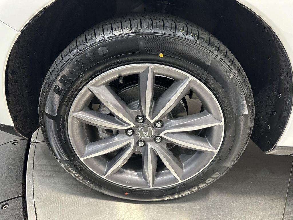 used 2022 Acura RDX car, priced at $32,000